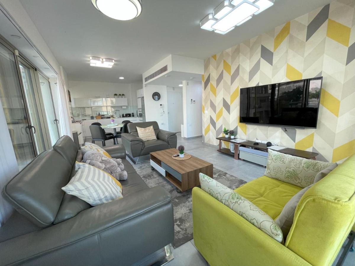 Luxury Apartment Port Of Jaffa Tel Aviv-Jaffa Exterior foto