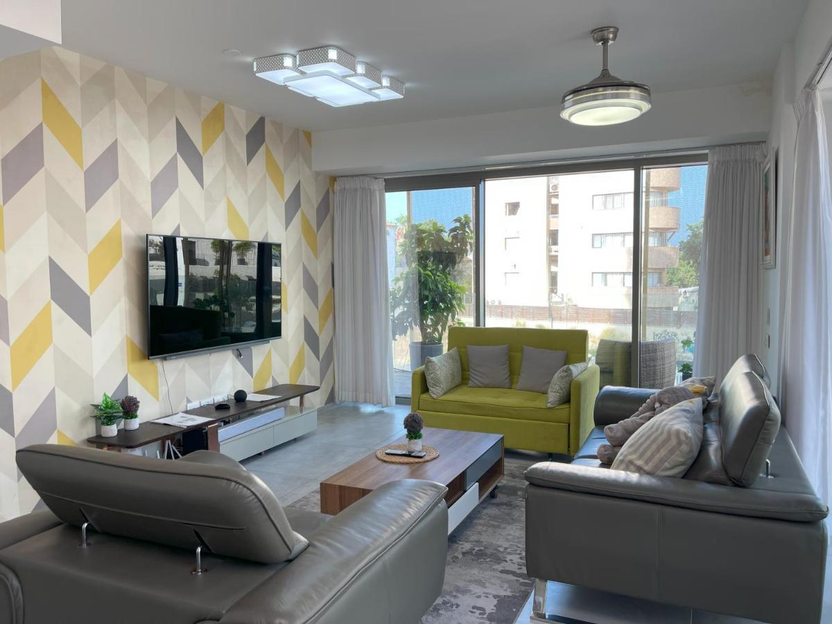 Luxury Apartment Port Of Jaffa Tel Aviv-Jaffa Exterior foto