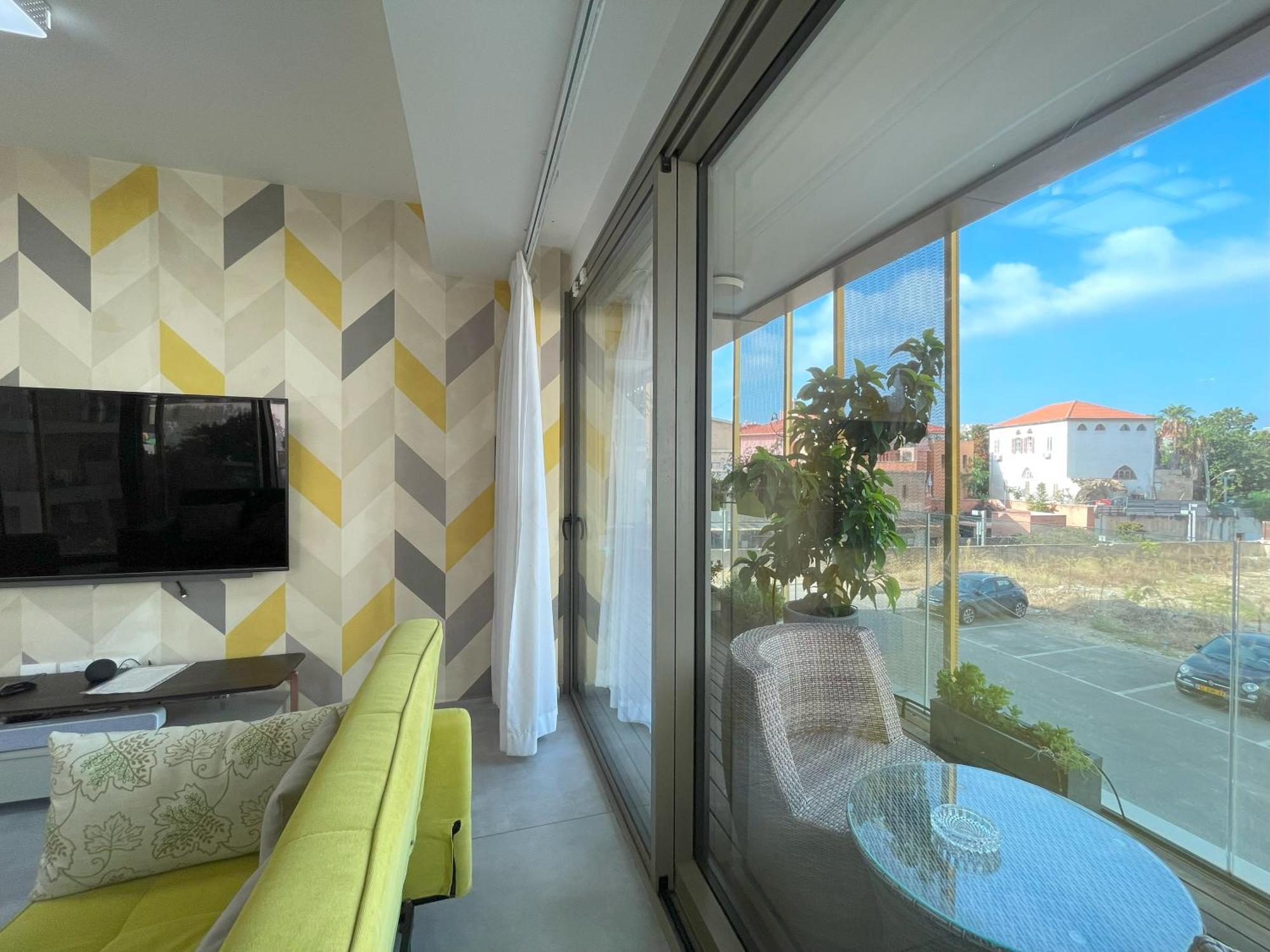 Luxury Apartment Port Of Jaffa Tel Aviv-Jaffa Exterior foto