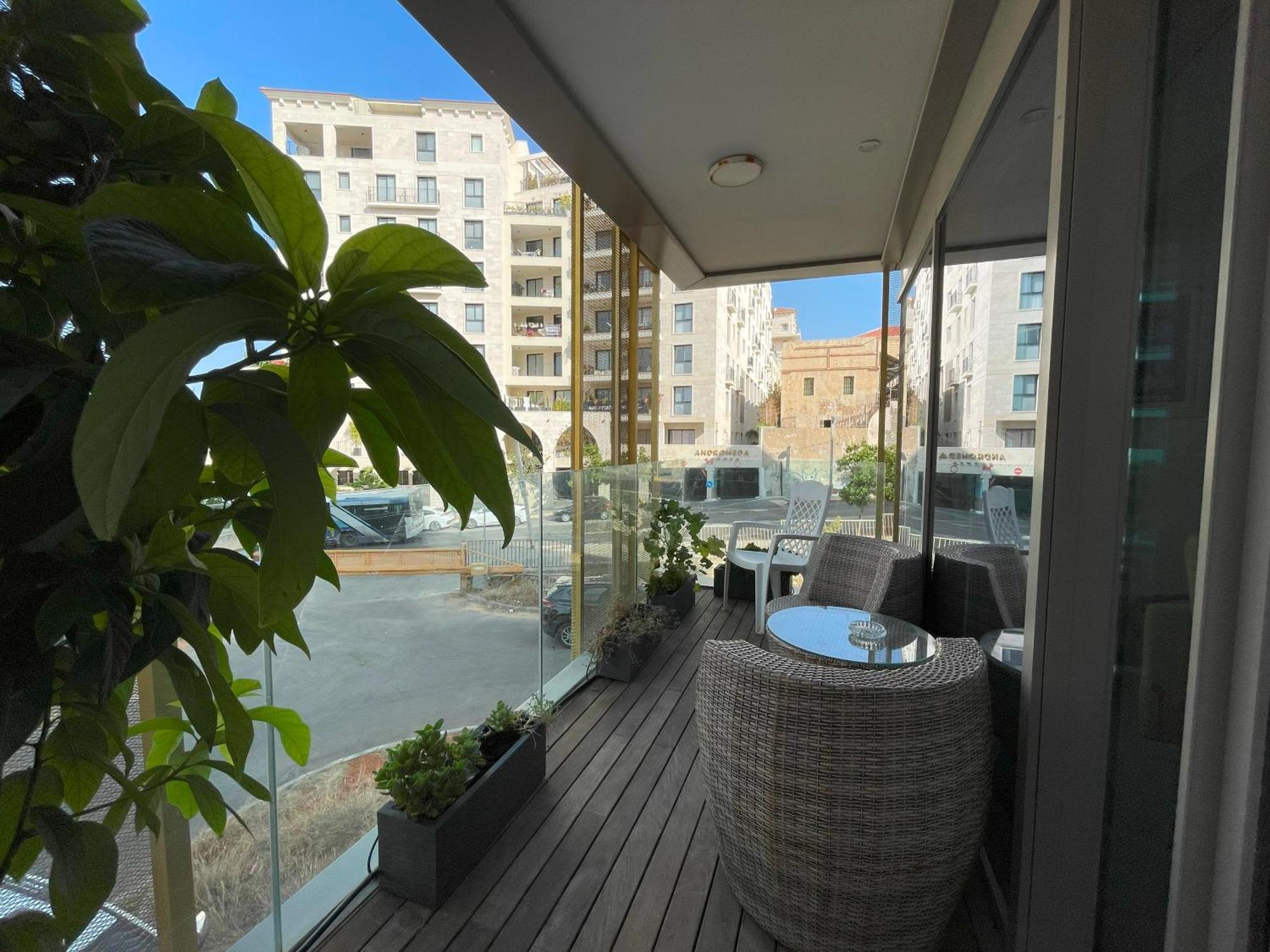 Luxury Apartment Port Of Jaffa Tel Aviv-Jaffa Exterior foto